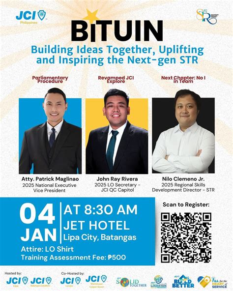 BITUIN: Building Ideas Together, Uplifting and Inspiring the Next-Gen ...