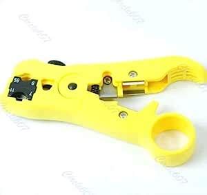 Buy Generic Amy Nice Gifts Universal Network Phone Cable Stripper Wire ...