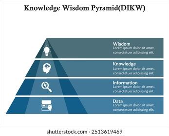 Data Information Knowledge Wisdom Pyramid 的图像结果