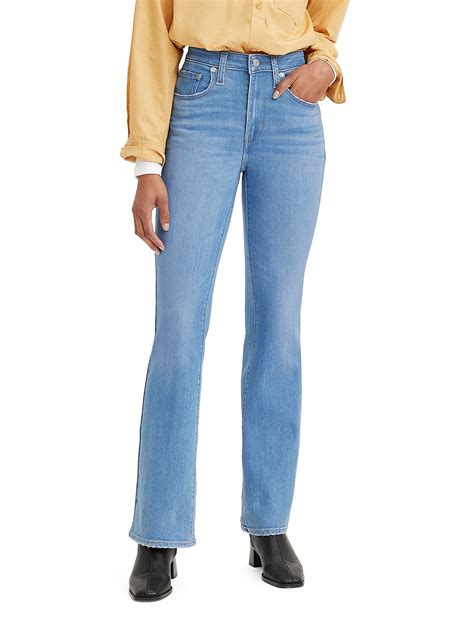 Levi's Women' 725 High Rise Bootcut Jean - Walmart.com