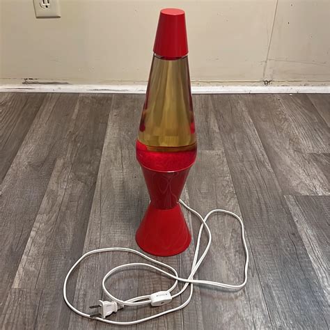 Antique Lava Lamp