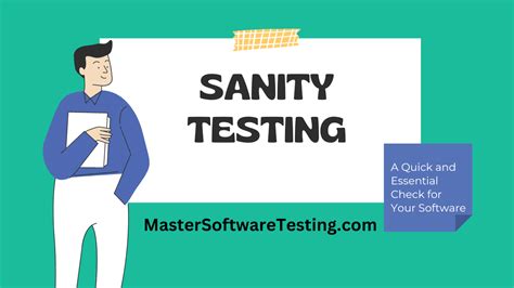 Sanity Testing in Software Testing 的图像结果