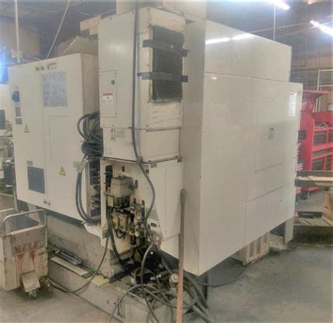 2003 Okuma Ace Center MB-46VAE in Ohio, USA