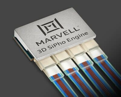 Marvell Demonstrates Industry's First 200G 3D Silicon Photonics Engine ...