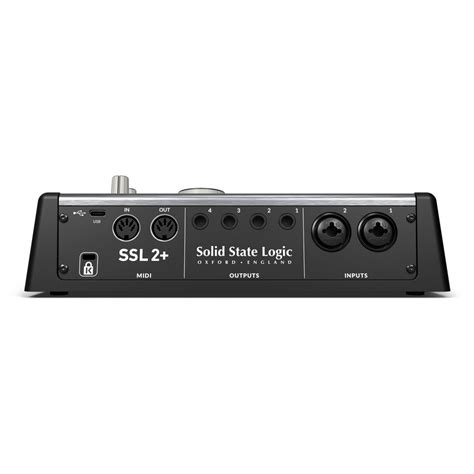 Image result for SSL 2 USB Interface