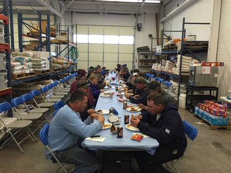 Intermountain Concrete Open House Celebration | ICS50.com