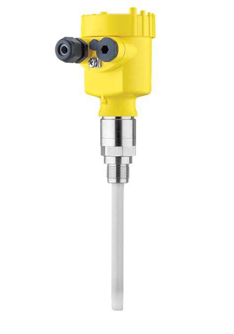 Capacitance Probe For Continuous Level Measurement - VEGACAL 63 | VEGA