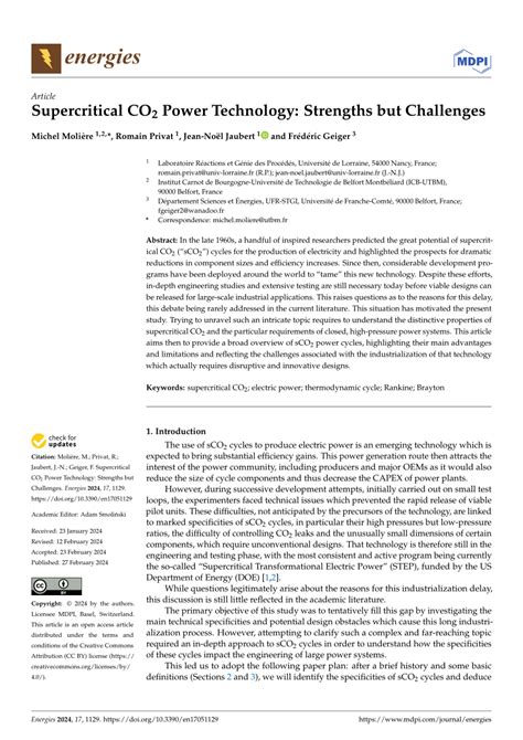 Image result for SCO2 Technology