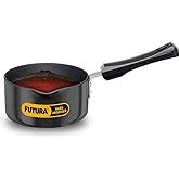 Buy Futura Hard Anodised Ezee-Pour Saucepan 1 Litre with lid Online at ...