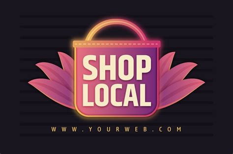 Shop Local Business Logo Design 的图像结果