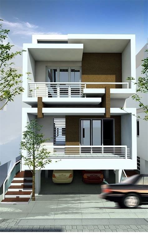 Building Front Side Design 的图像结果