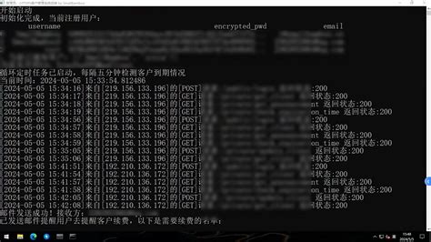 Setup Python Flask Server 的图像结果