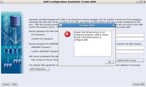 Mir Sayeed Hassan – Oracle Blog » Blog Archive Error occur while ...