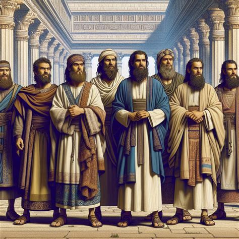 1 Chronicles 1:36 Artwork | Bible Art