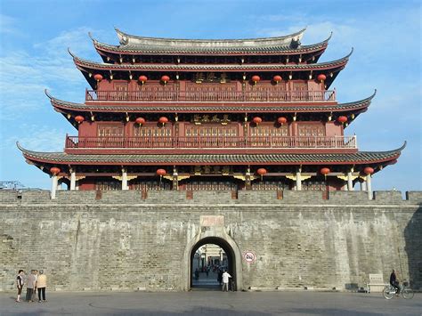 潮州古城，3000年的历史流淌，不急不缓的慢步调之旅_民居