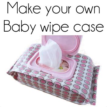 Image result for Diaper Wipe Case Tutorial