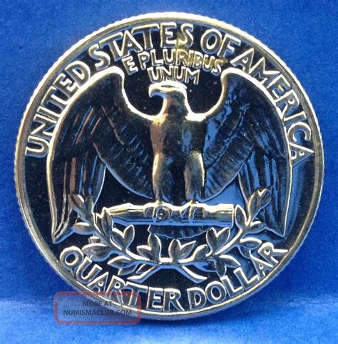 1961 P Silver Washington Quarter Uncirculated Coin 90%