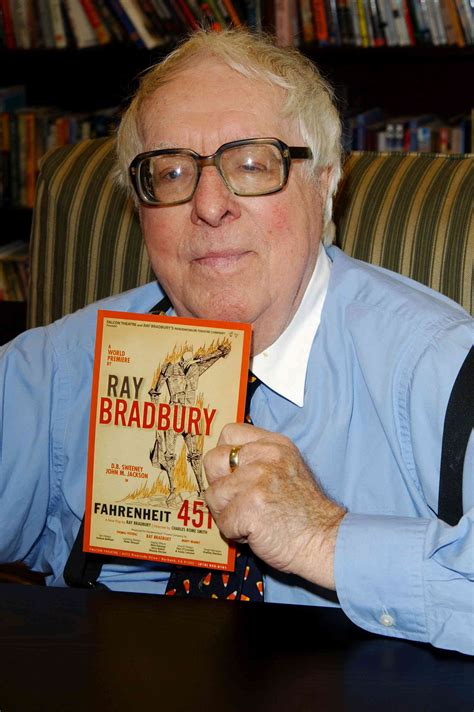 Biography of Ray Bradbury, American Author