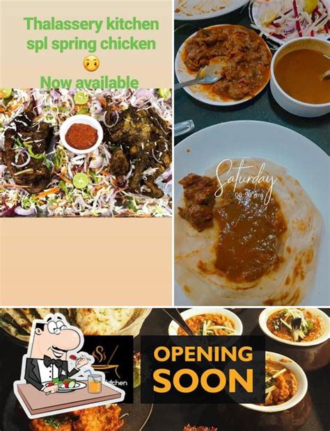 Thalassery Kitchen, Mangaluru, Badria Street - Restaurant menu and reviews