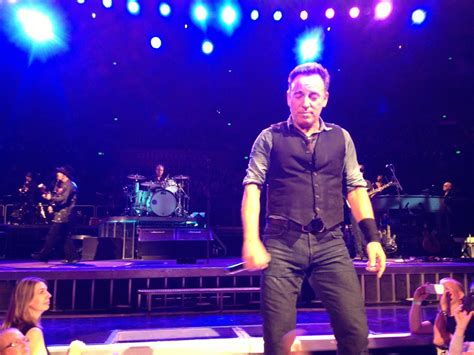 Bruce Tour: Springsteen 2014: First extra date added for Australia tour