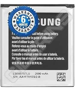 GILERINS® Original EB585157LU Battery for Samsung Galaxy Grand Quattro ...