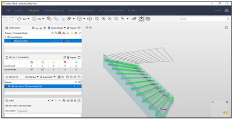 An Automated Safety Checking for Staircase Hazards on Construction ...
