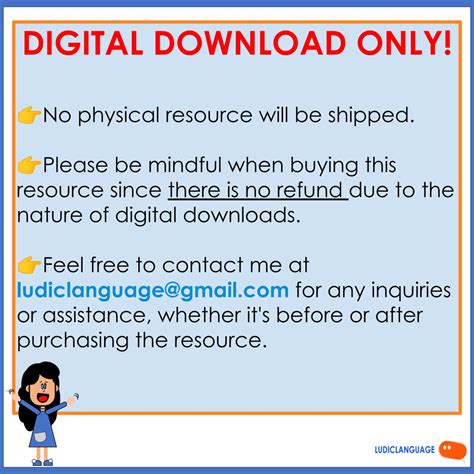 Spanish Personal Pronouns Chart - Etsy