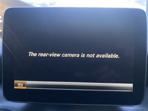 Rear View Camera Not Working 的图像结果