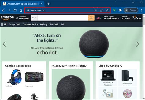Amazon.com Language Settings 的图像结果