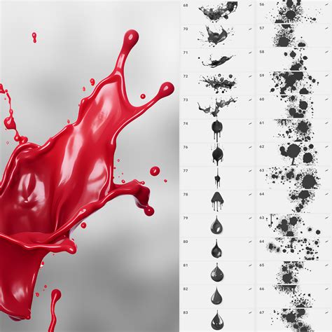 Image result for Blood Procreate Tutorial