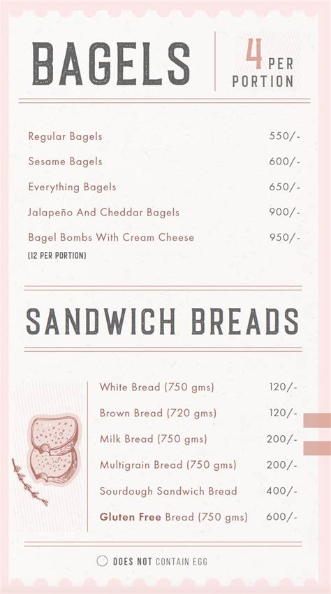 Menu at The Better Batter Bakery, Gurugram