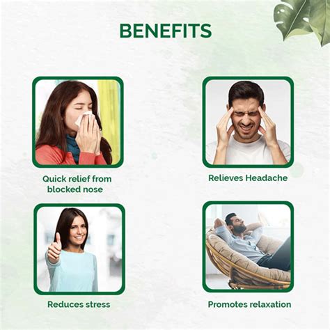 Buy DR. VAIDYA'S INHALANT AYURVEDIC INHALER FOR SINUS CONGESTION AND ...