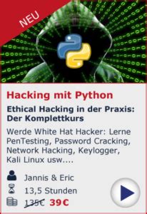 Image result for Python Hacking Deutsch