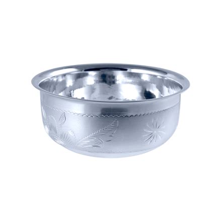 silver utensils – Rihi by P. C. Chandra Jewellers