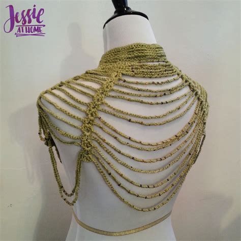 Crochet Waterfall Patterns 的图像结果