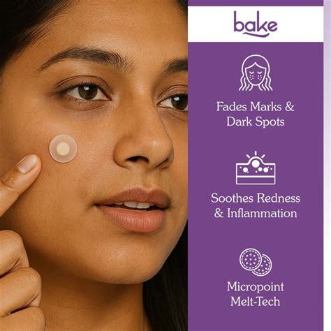 Spot Erase Micro point Hydrocolloid Patches for Dark Spots, Post Acne ...