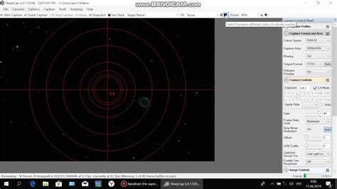 SharpCap Review 的图像结果