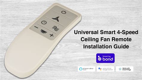 How Ceiling Fan Remote Control Works | Shelly Lighting
