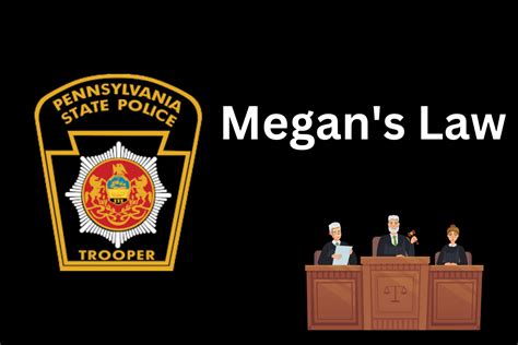 Pennsylvania State Police Megan's Law: Empowering Communities Through ...