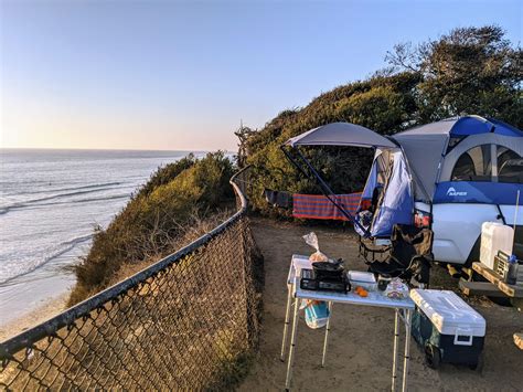 South Carlsbad State Beach Campground : r/TruckCampers