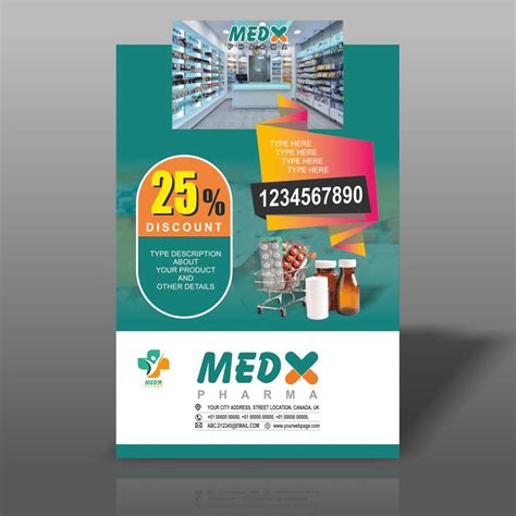 Health Leaflet - MasterBundles