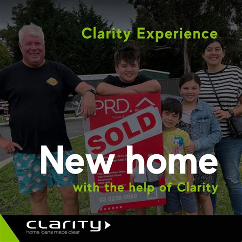Clarity Home Loans - Mortgage Broker Canberra on LinkedIn: Ashley and ...