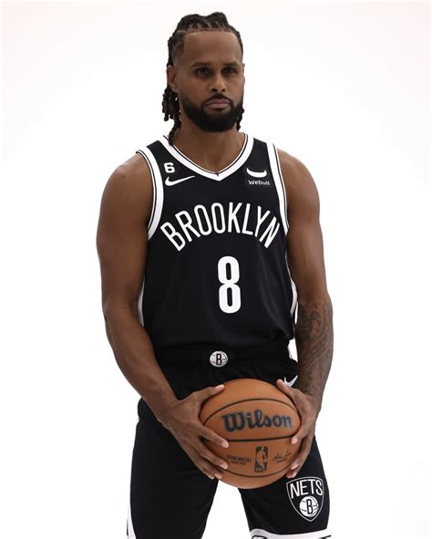 NBA Media Day Gives Us a First Look at Bill Russell Jersey Patch