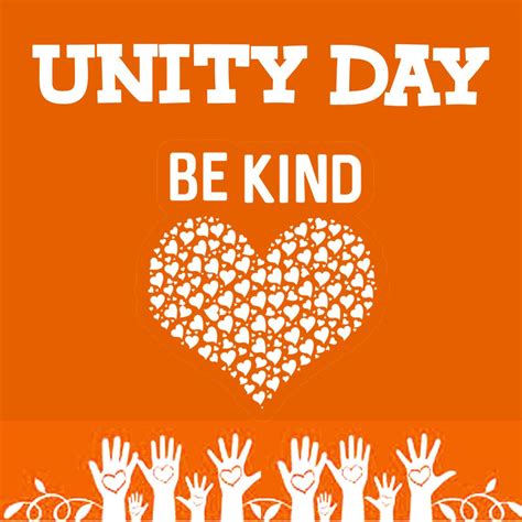 Happy Unity Day - Instituto Senda del Río