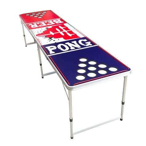 How Big Is A Regulation Beer Pong Table | Cabinets Matttroy