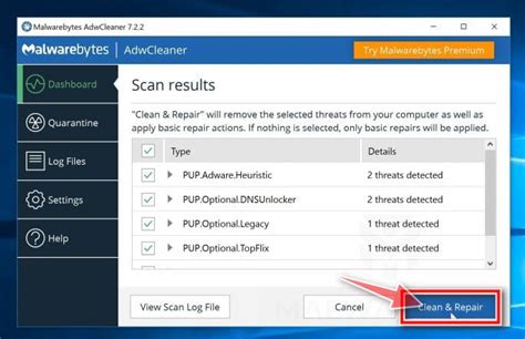 Image result for Uninstall Advanced System Repair Pro