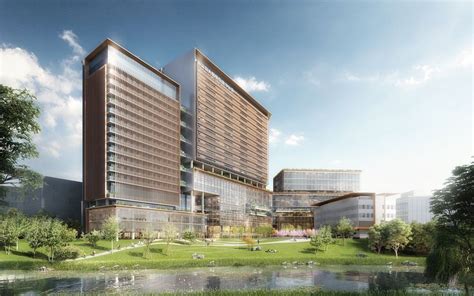 重磅！深圳市人民医院龙华分院即将改扩建，将按照国际级医院标准打造！床位达到1000张！_设置