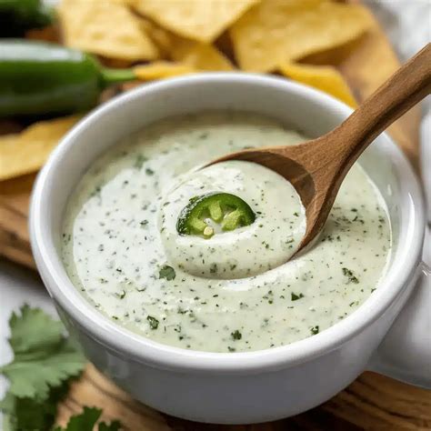 Irresistible Jalapeno Ranch Recipe That Elevates Every Dip