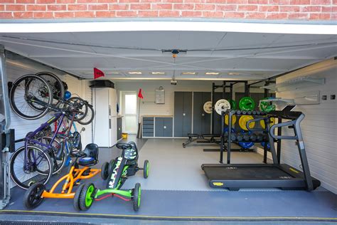 Four Garage Makeover Ideas | Functional Garage Space