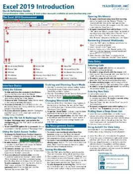 Image result for Tutorial Excel 2019
